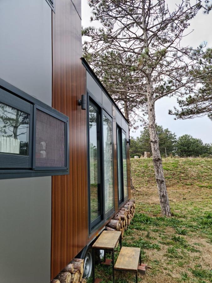 ホテル Kucuk Evler Tiny Houses イスタンブール エクステリア 写真